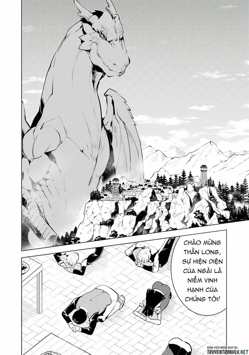 tensei kenja no isekai raifu ~ daini no shokugyo wo ete, sekai saikyou ni narimashita~ chapter 25 - Trang 2