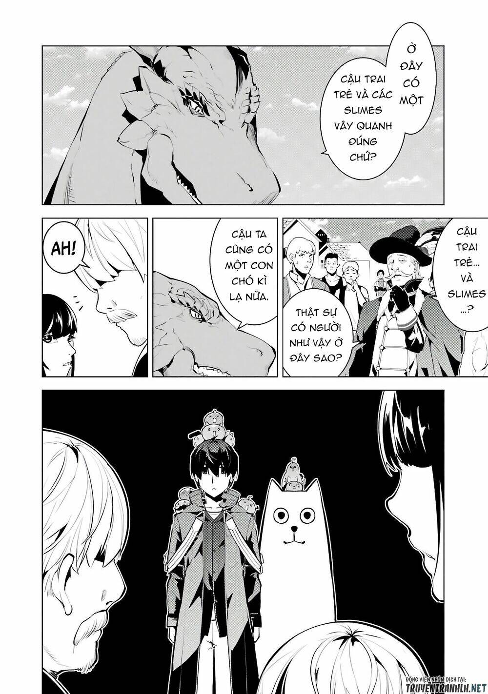 tensei kenja no isekai raifu ~ daini no shokugyo wo ete, sekai saikyou ni narimashita~ chapter 25 - Trang 2