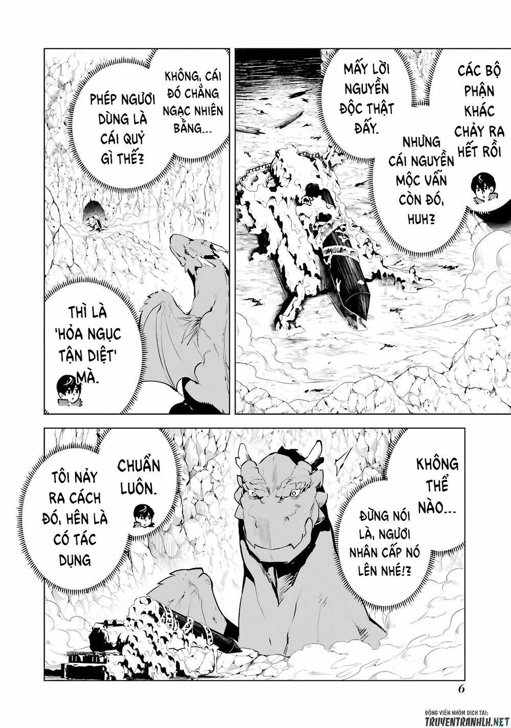 tensei kenja no isekai raifu ~ daini no shokugyo wo ete, sekai saikyou ni narimashita~ chapter 25 - Trang 2