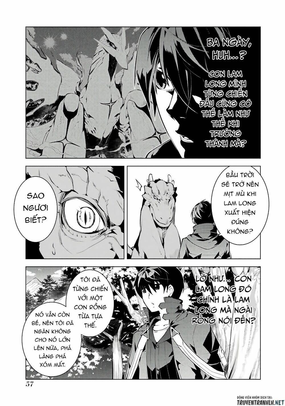 tensei kenja no isekai raifu ~ daini no shokugyo wo ete, sekai saikyou ni narimashita~ chapter 25 - Trang 2