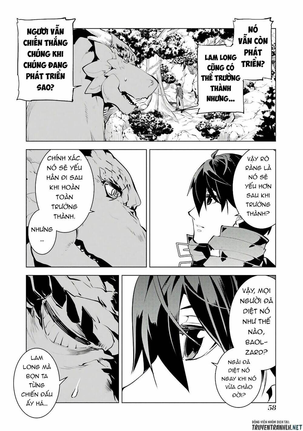 tensei kenja no isekai raifu ~ daini no shokugyo wo ete, sekai saikyou ni narimashita~ chapter 25 - Trang 2