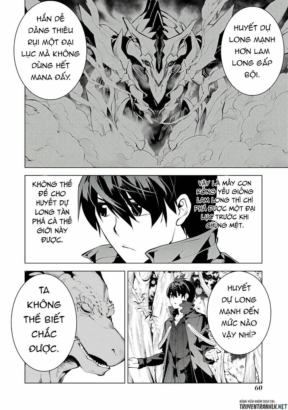 tensei kenja no isekai raifu ~ daini no shokugyo wo ete, sekai saikyou ni narimashita~ chapter 25 - Trang 2