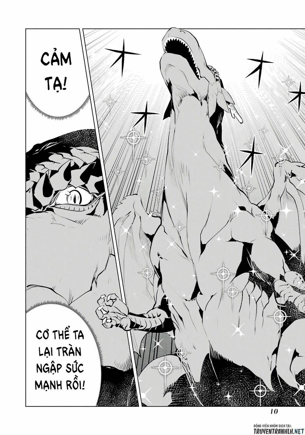 tensei kenja no isekai raifu ~ daini no shokugyo wo ete, sekai saikyou ni narimashita~ chapter 25 - Trang 2