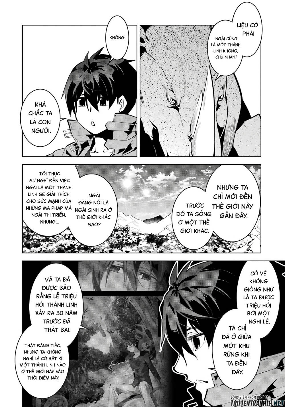 tensei kenja no isekai raifu ~ daini no shokugyo wo ete, sekai saikyou ni narimashita~ chapter 33 - Trang 2