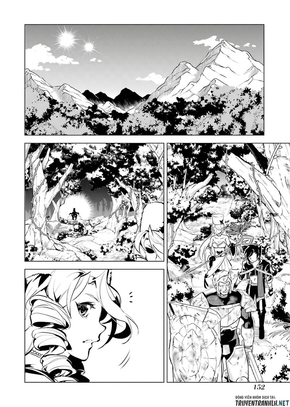 tensei kenja no isekai raifu ~ daini no shokugyo wo ete, sekai saikyou ni narimashita~ chapter 33 - Trang 2