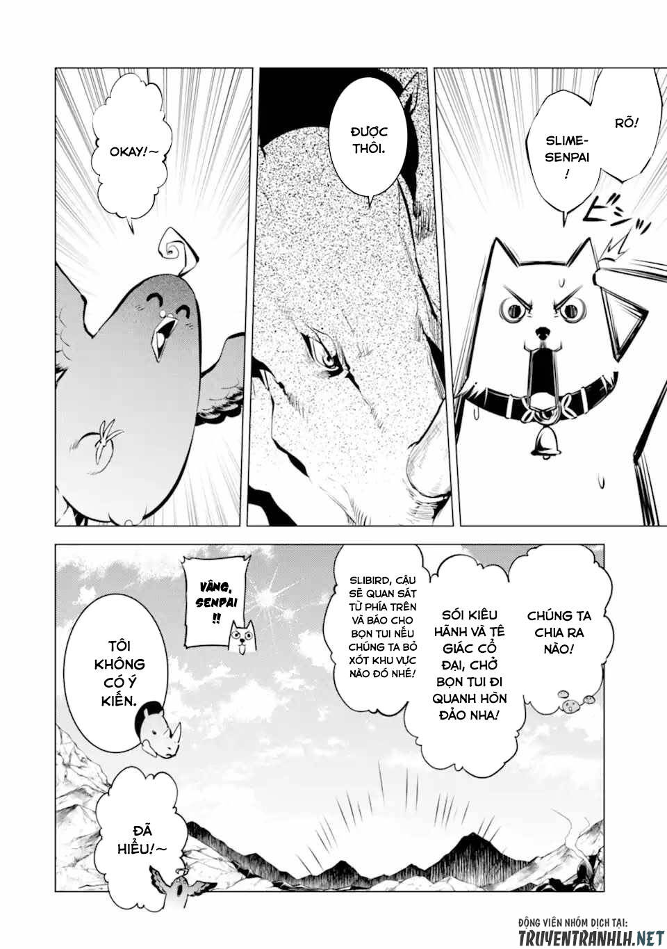 tensei kenja no isekai raifu ~ daini no shokugyo wo ete, sekai saikyou ni narimashita~ chapter 45.2 - Trang 2