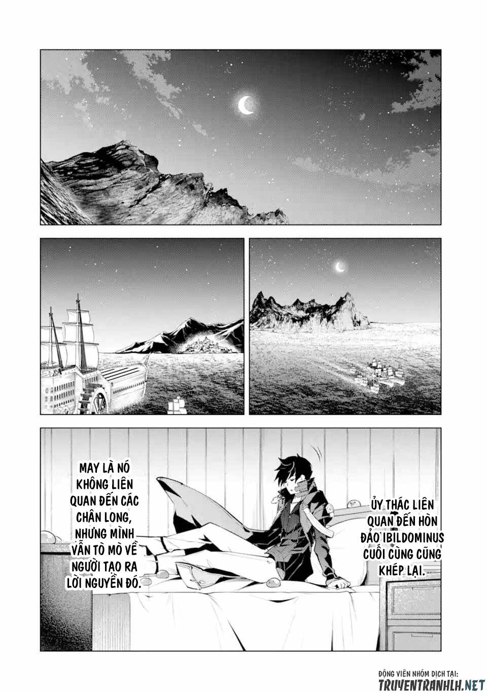 tensei kenja no isekai raifu ~ daini no shokugyo wo ete, sekai saikyou ni narimashita~ chapter 45.2 - Trang 2