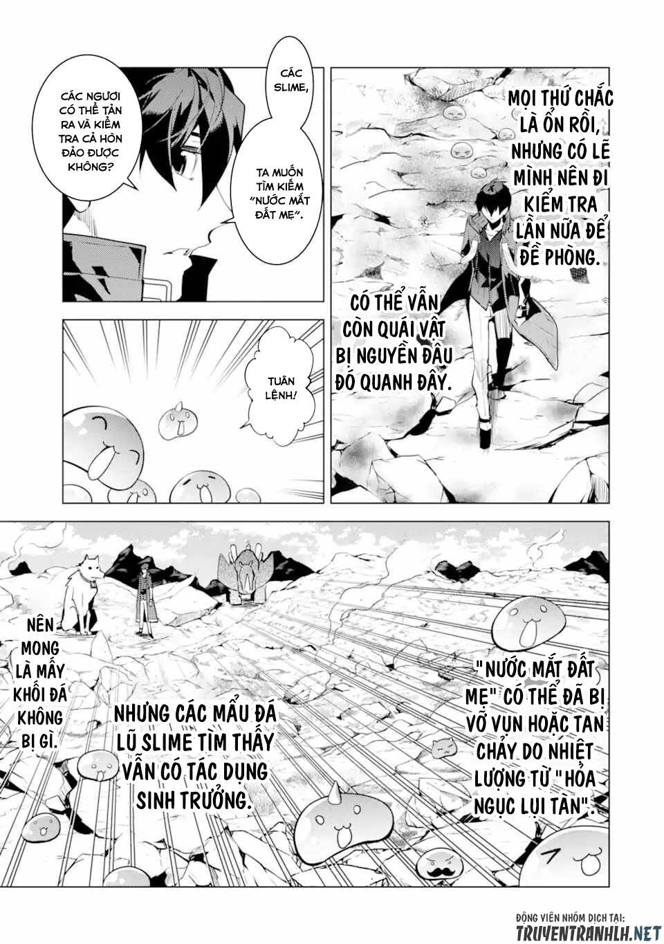 tensei kenja no isekai raifu ~ daini no shokugyo wo ete, sekai saikyou ni narimashita~ chapter 45.2 - Trang 2