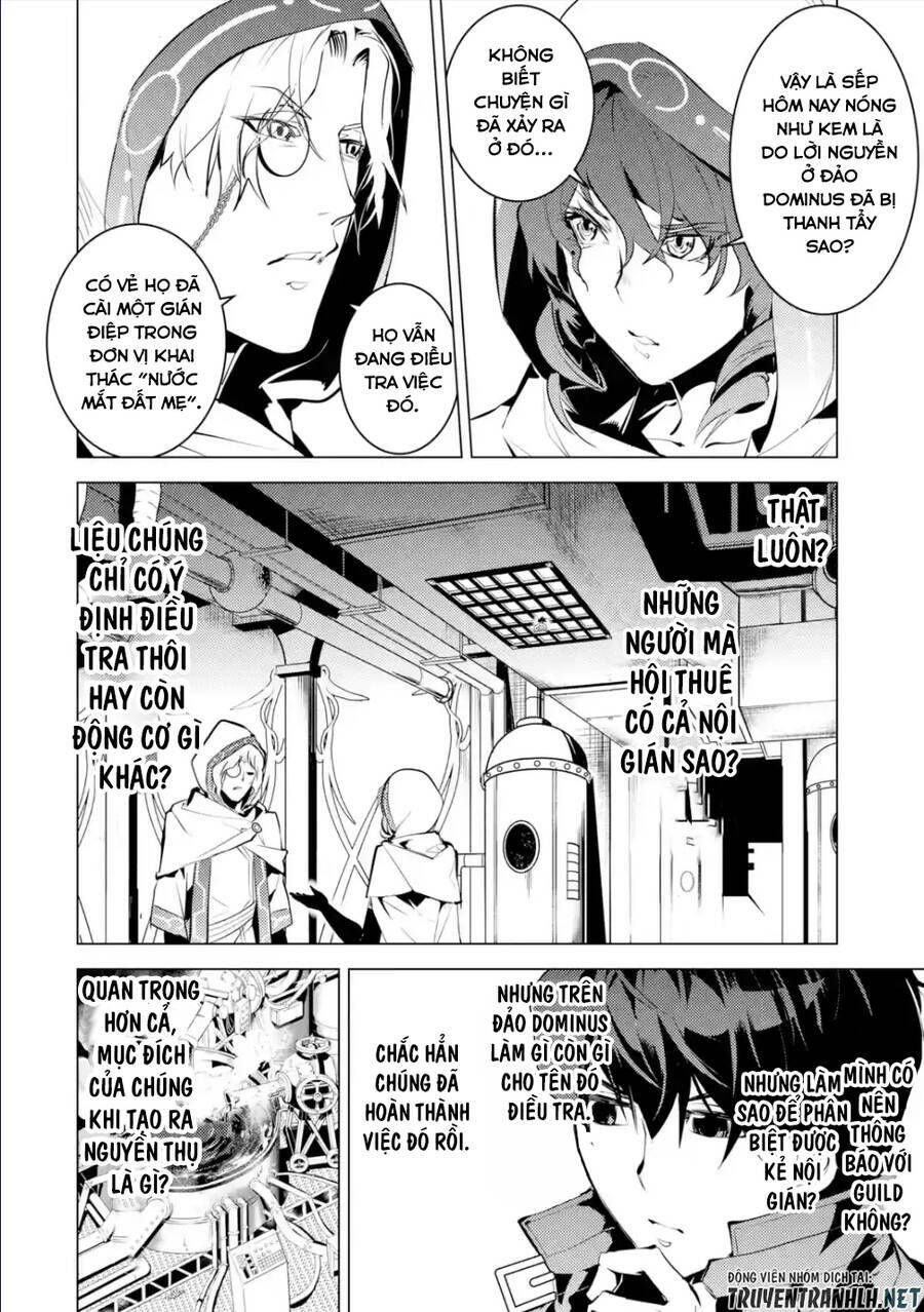 tensei kenja no isekai raifu ~ daini no shokugyo wo ete, sekai saikyou ni narimashita~ chương 48.2 - Next Chapter 49