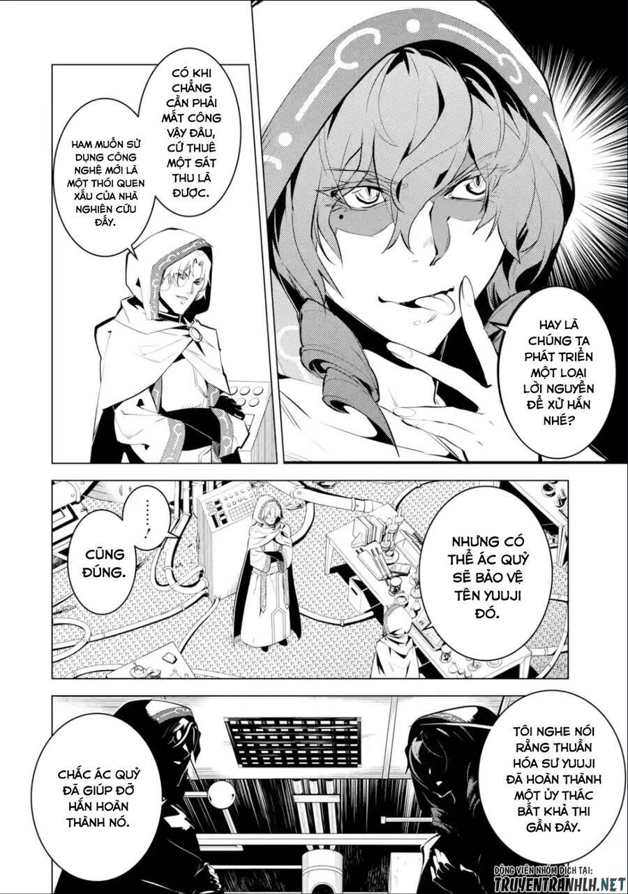 tensei kenja no isekai raifu ~ daini no shokugyo wo ete, sekai saikyou ni narimashita~ chương 48.2 - Next Chapter 49