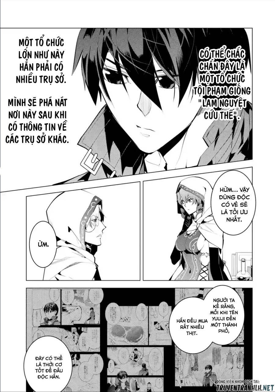 tensei kenja no isekai raifu ~ daini no shokugyo wo ete, sekai saikyou ni narimashita~ chương 48.2 - Next Chapter 49