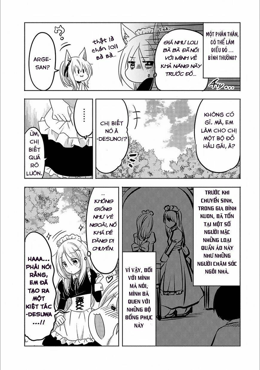 tensei kyuuketsukisan wa ohirune ga shitai chapter 13 - Next chapter 13,5