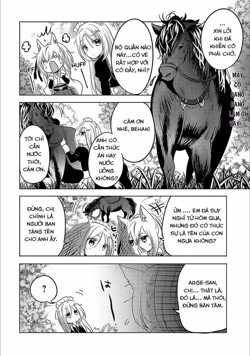 tensei kyuuketsukisan wa ohirune ga shitai chapter 13 - Next chapter 13,5