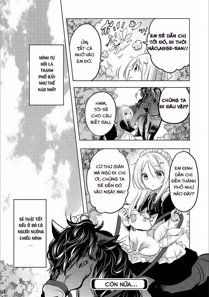 tensei kyuuketsukisan wa ohirune ga shitai chapter 14.5 - Next chapter 15