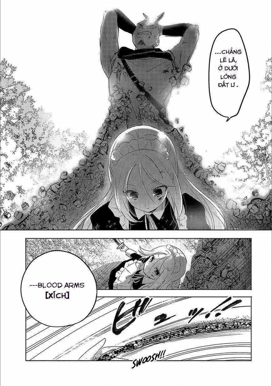 tensei kyuuketsukisan wa ohirune ga shitai chapter 14.5 - Next chapter 15