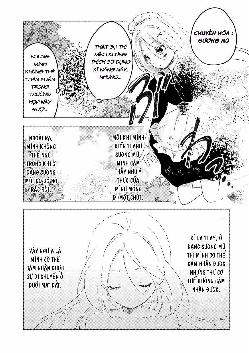 tensei kyuuketsukisan wa ohirune ga shitai chapter 14.5 - Next chapter 15