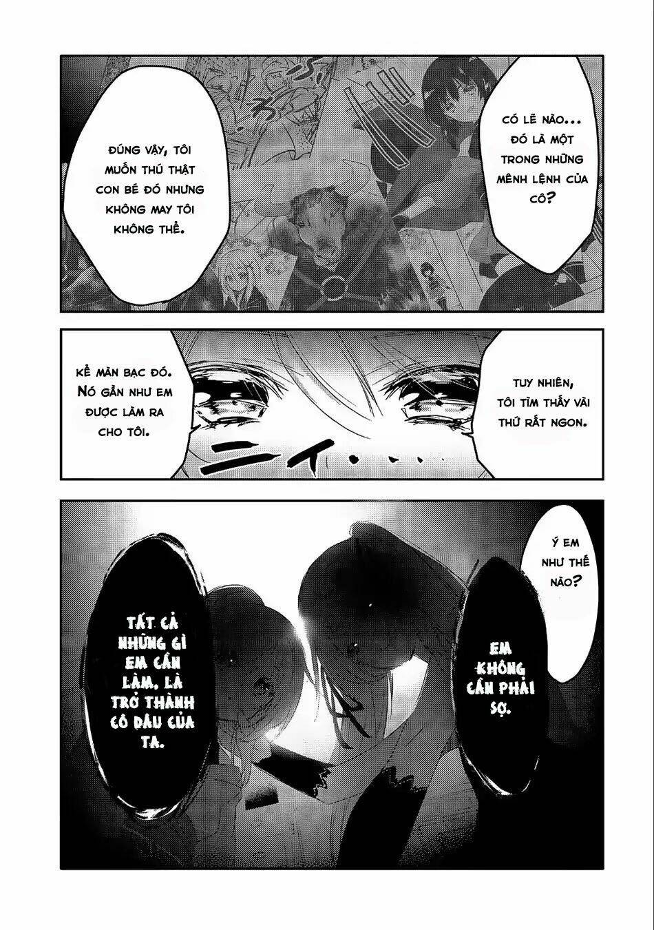 tensei kyuuketsukisan wa ohirune ga shitai chapter 20 - Next Chapter 21