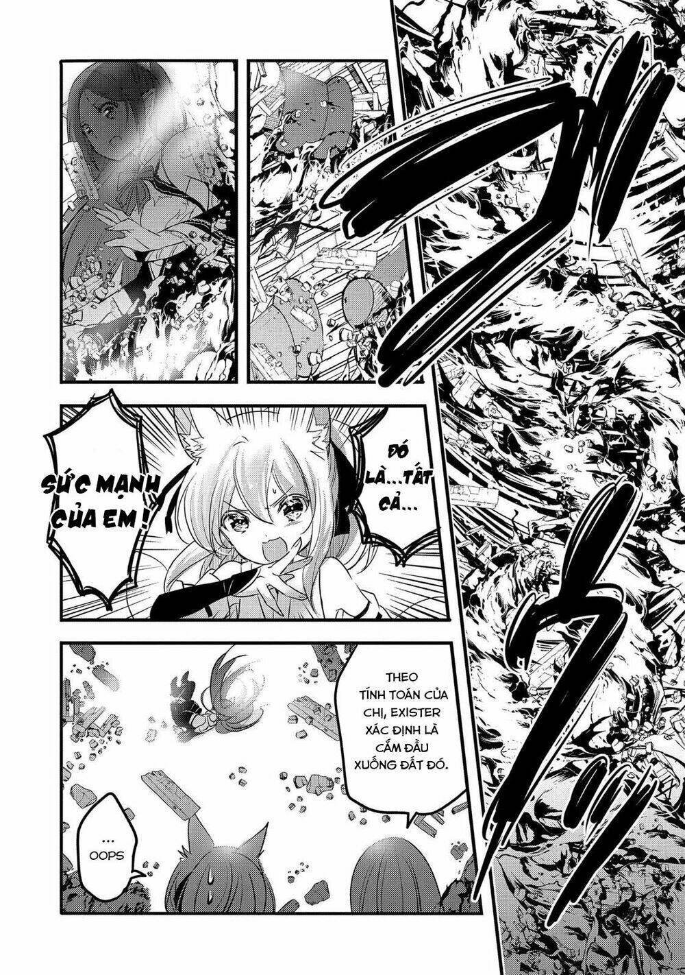 tensei kyuuketsukisan wa ohirune ga shitai chapter 29 - Trang 2