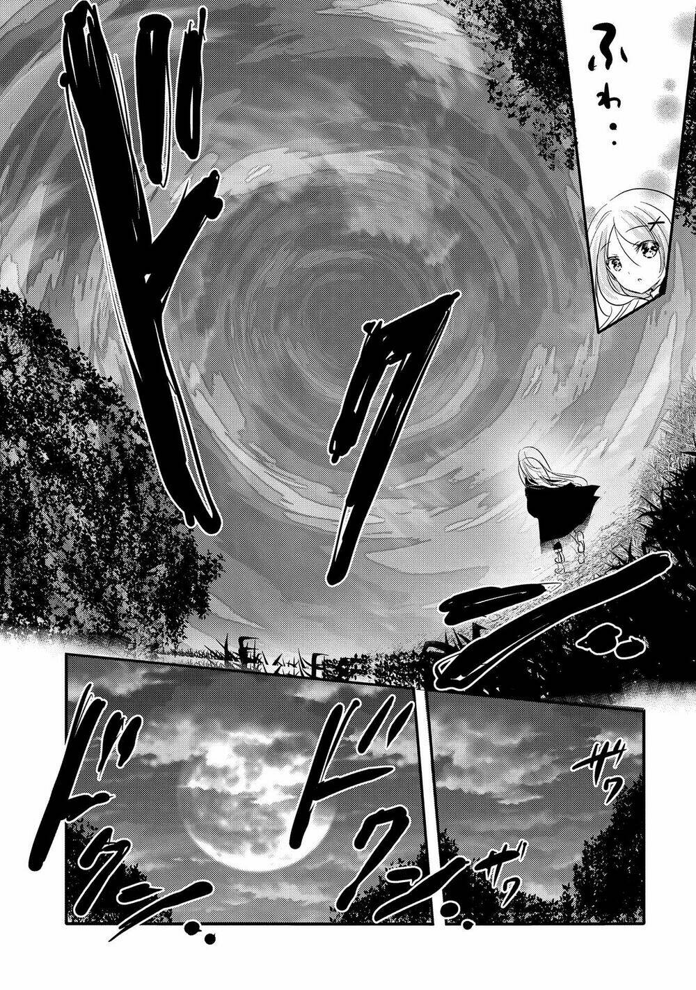 tensei kyuuketsukisan wa ohirune ga shitai chapter 33 - Trang 2