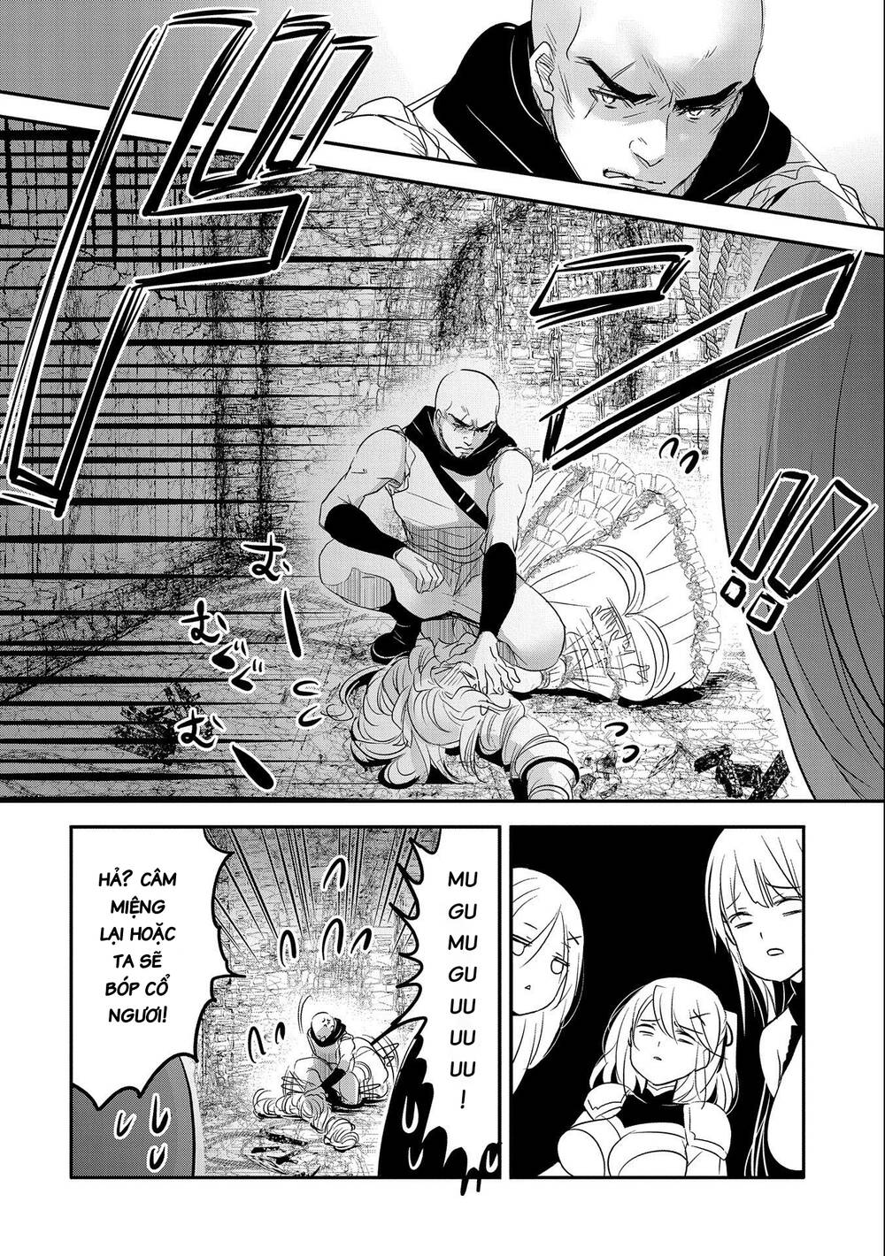 tensei kyuuketsukisan wa ohirune ga shitai chapter 47 - Next Chapter 48