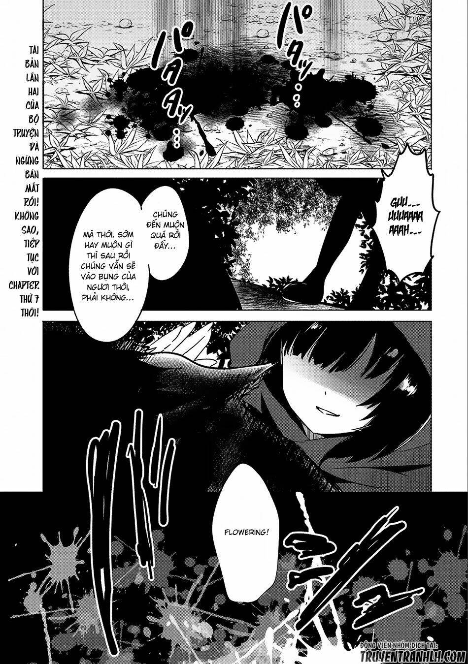 tensei kyuuketsukisan wa ohirune ga shitai chapter 7 - Trang 2