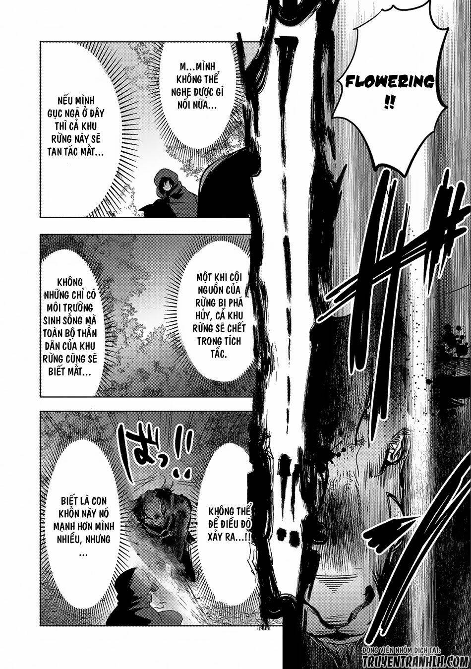 tensei kyuuketsukisan wa ohirune ga shitai chapter 7 - Trang 2