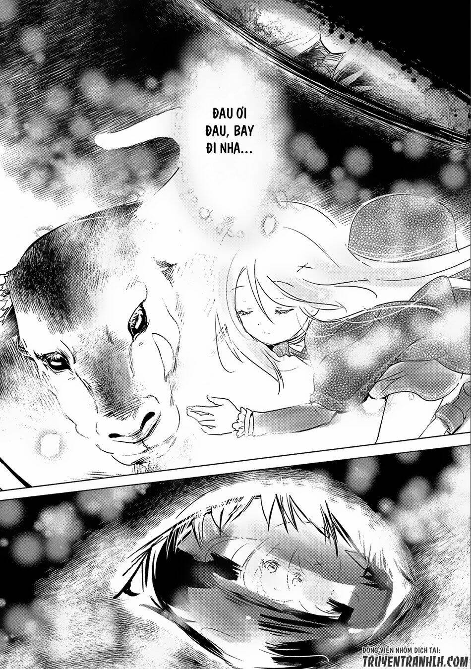 tensei kyuuketsukisan wa ohirune ga shitai chapter 7 - Trang 2