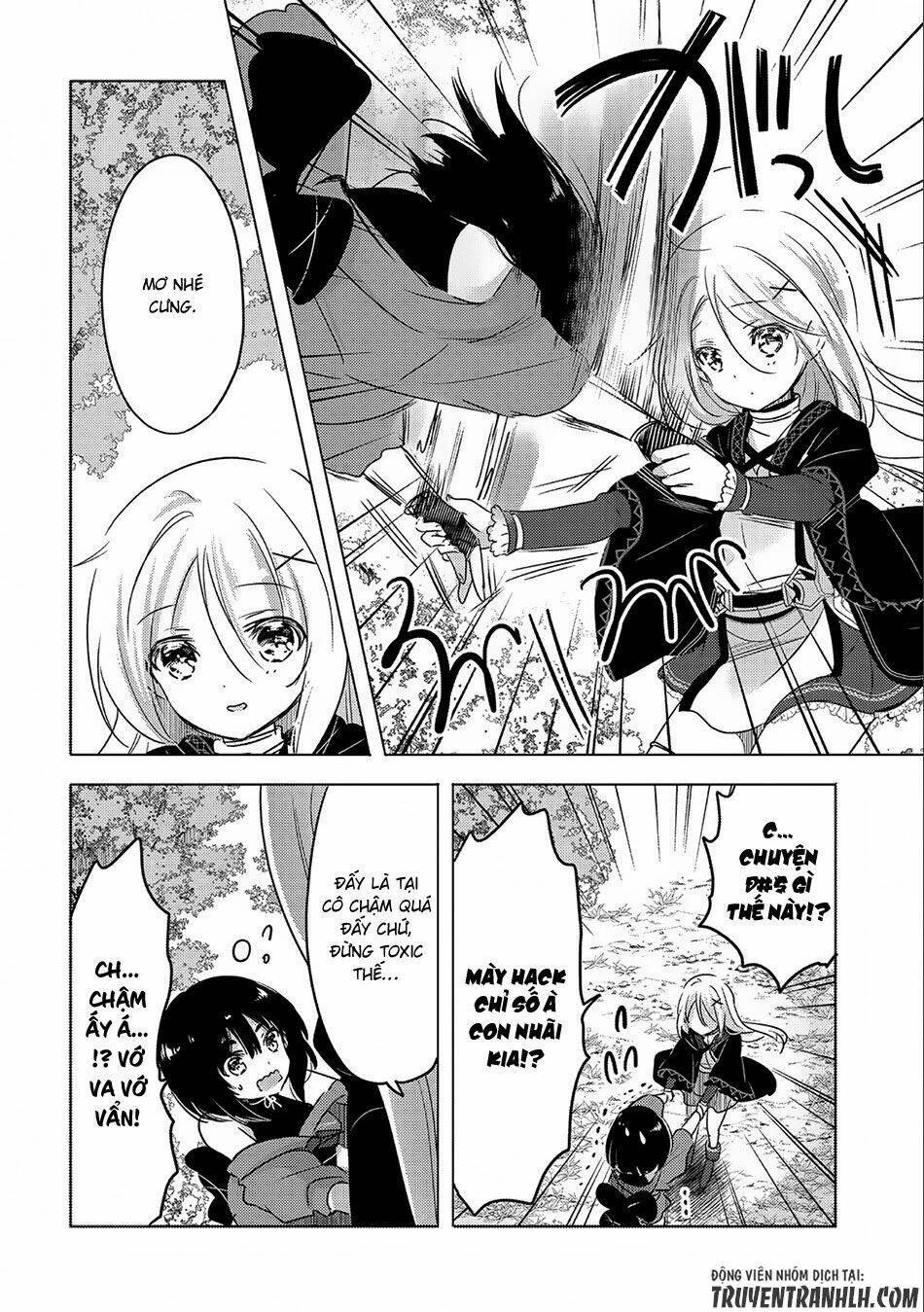 tensei kyuuketsukisan wa ohirune ga shitai chapter 7 - Trang 2