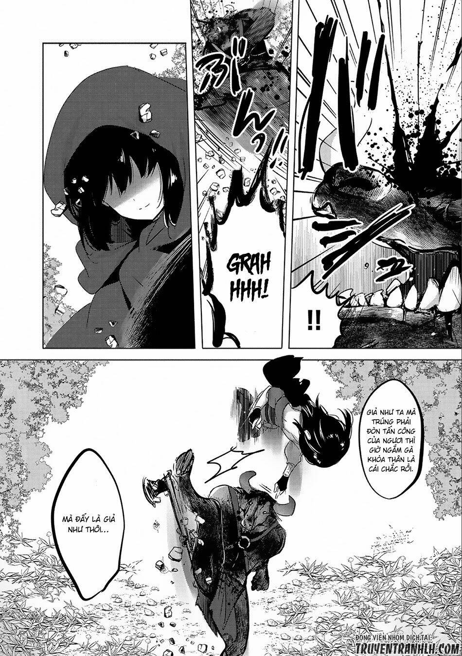 tensei kyuuketsukisan wa ohirune ga shitai chapter 7 - Trang 2