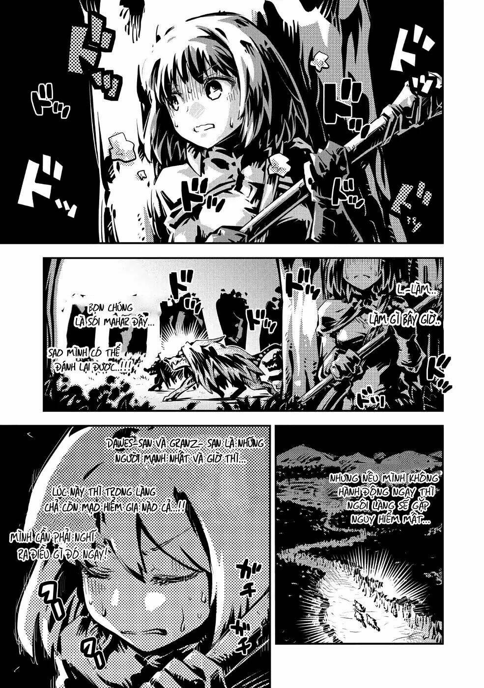 tensei shitara dragon no tamago datta chapter 10 - Trang 2