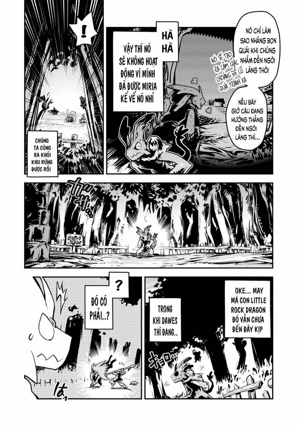 tensei shitara dragon no tamago datta chapter 11 - Next chapter 12