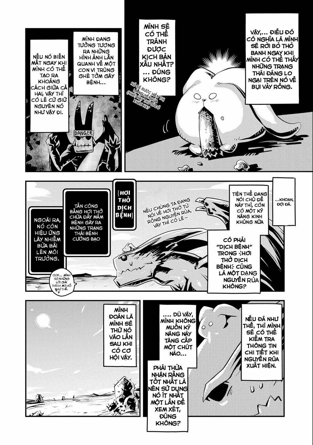 tensei shitara dragon no tamago datta chapter 21 - Trang 2