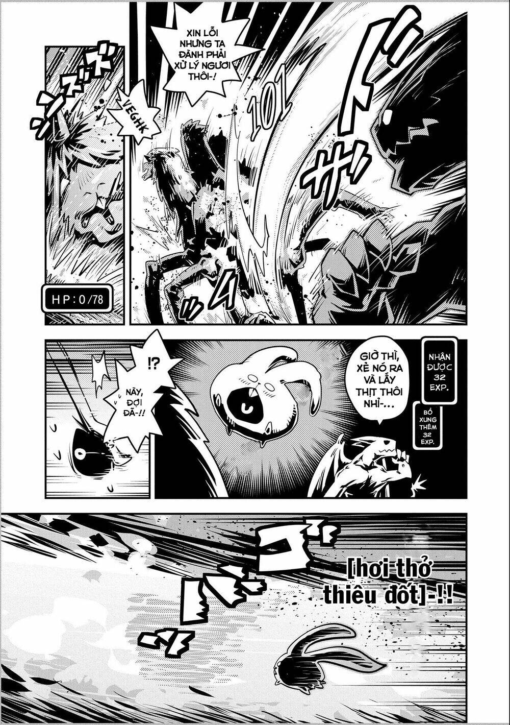 tensei shitara dragon no tamago datta chapter 21 - Trang 2