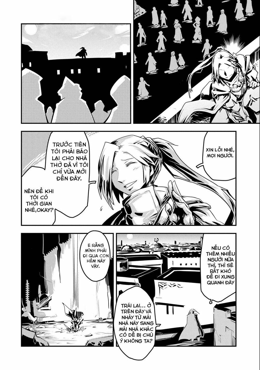 tensei shitara dragon no tamago datta chapter 21 - Trang 2