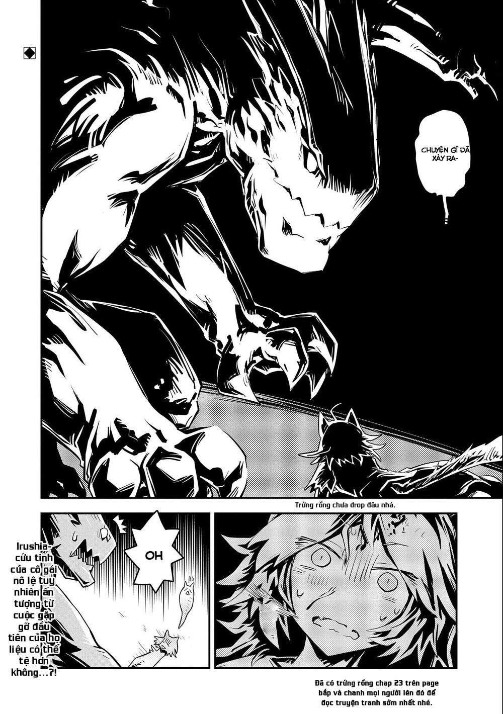 tensei shitara dragon no tamago datta chapter 22 - Trang 2