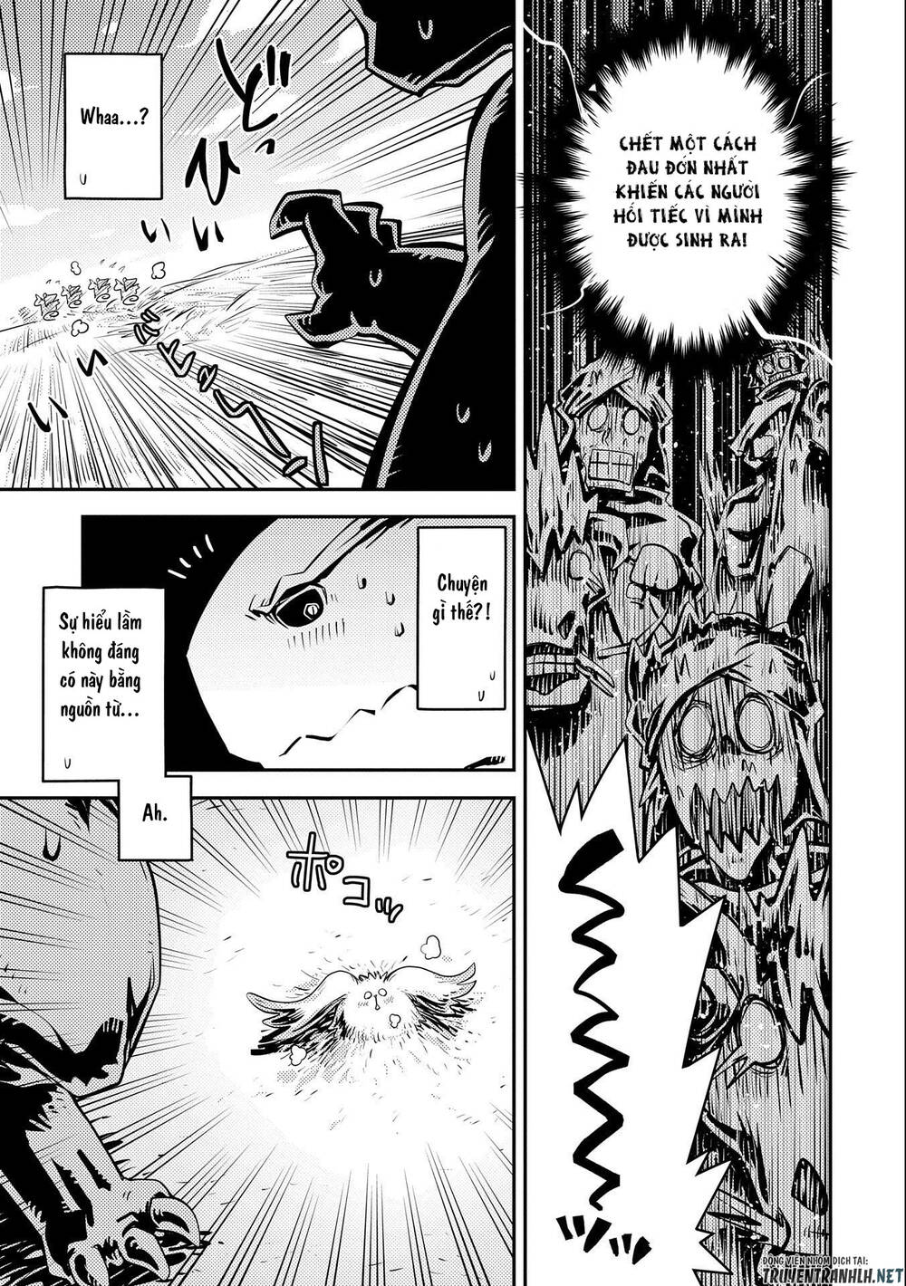 tensei shitara dragon no tamago datta chapter 27 - Trang 2