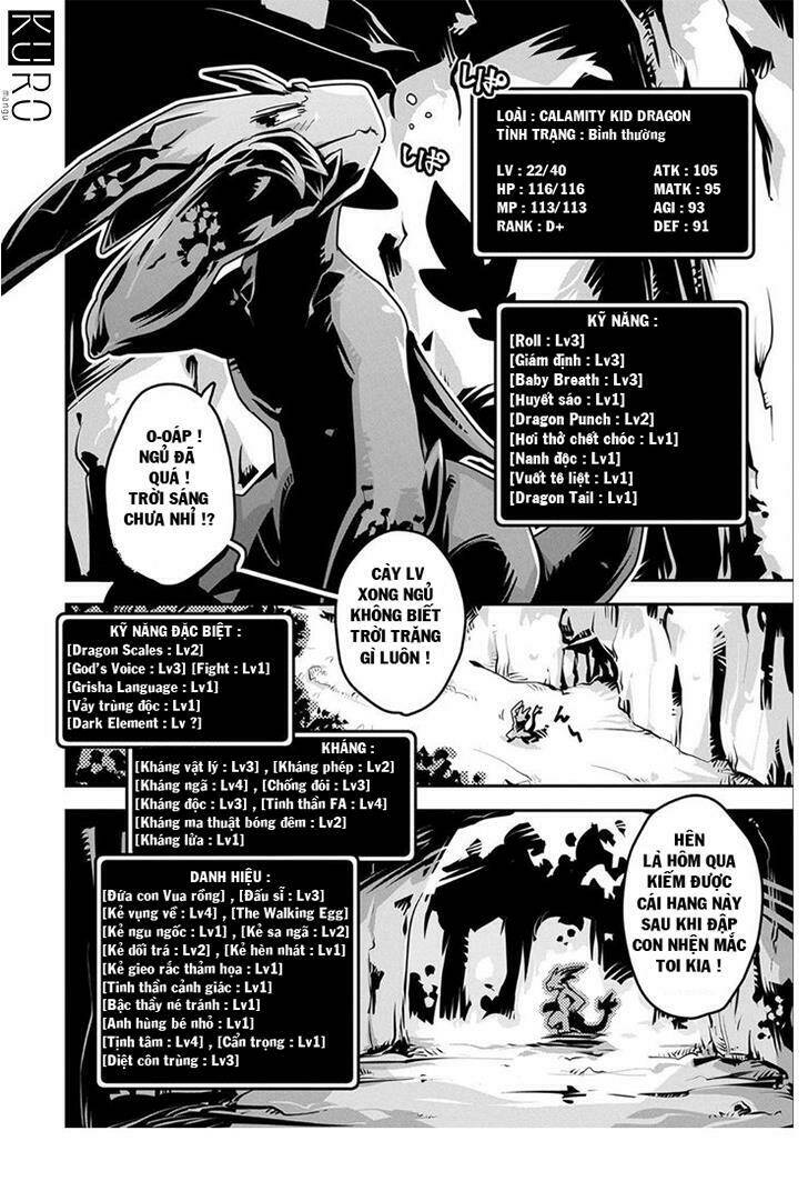 tensei shitara dragon no tamago datta chapter 4 - Trang 2