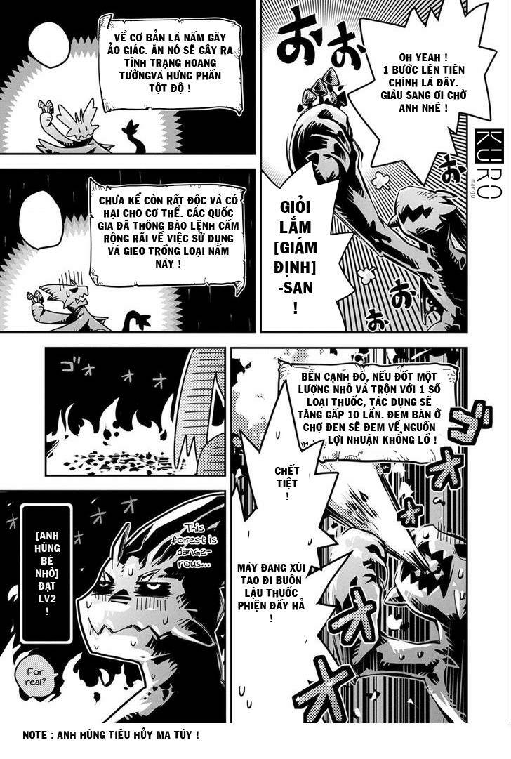 tensei shitara dragon no tamago datta chapter 4 - Trang 2