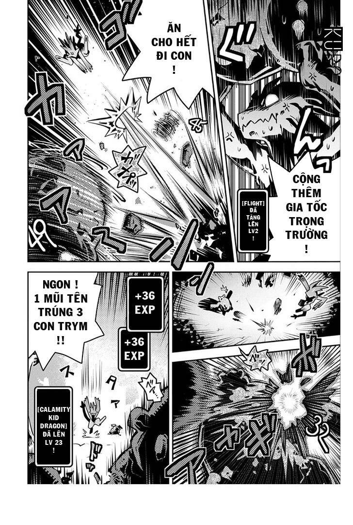 tensei shitara dragon no tamago datta chapter 4 - Trang 2