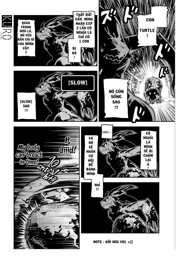 tensei shitara dragon no tamago datta chapter 4 - Trang 2