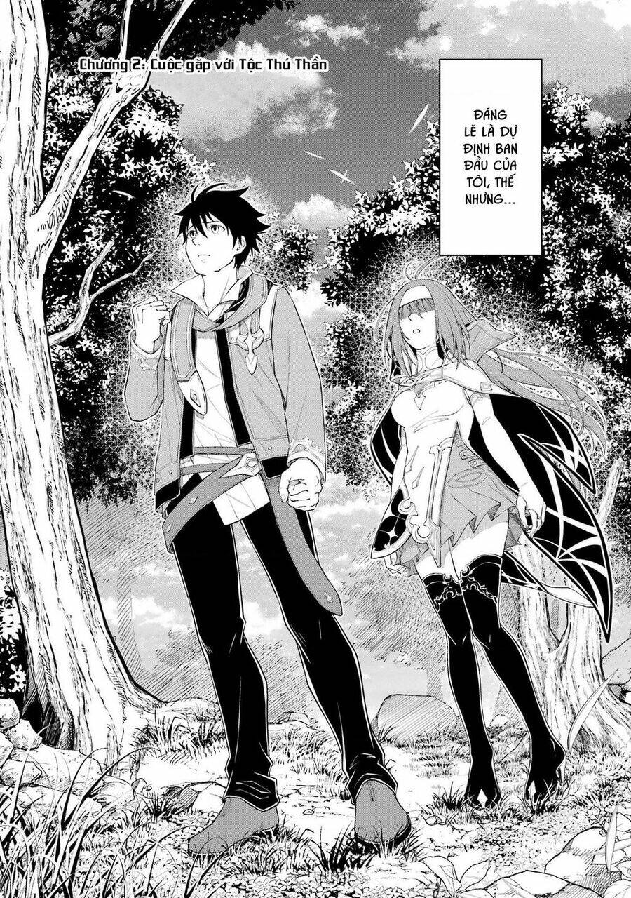 tensei shitara saikyoushutachi ga sumau shima deshita. kono shima de slow life wo tanoshimasu chapter 2 - Next 