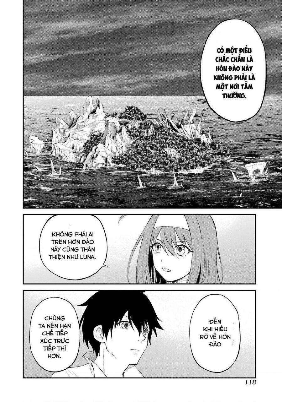 tensei shitara saikyoushutachi ga sumau shima deshita. kono shima de slow life wo tanoshimasu chapter 2 - Next 