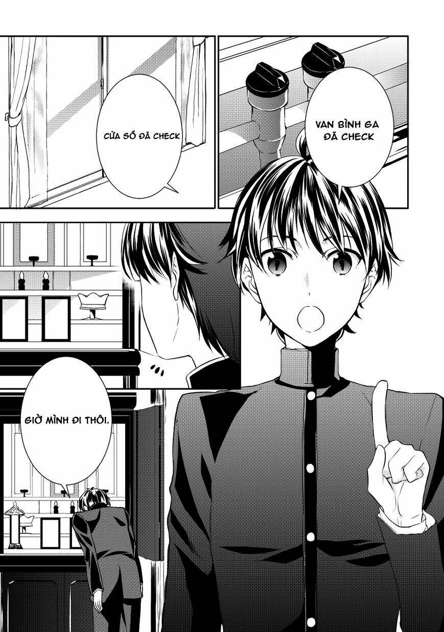 tenseishichatta yo (iya, gomen) chapter 1 - Next chapter 2