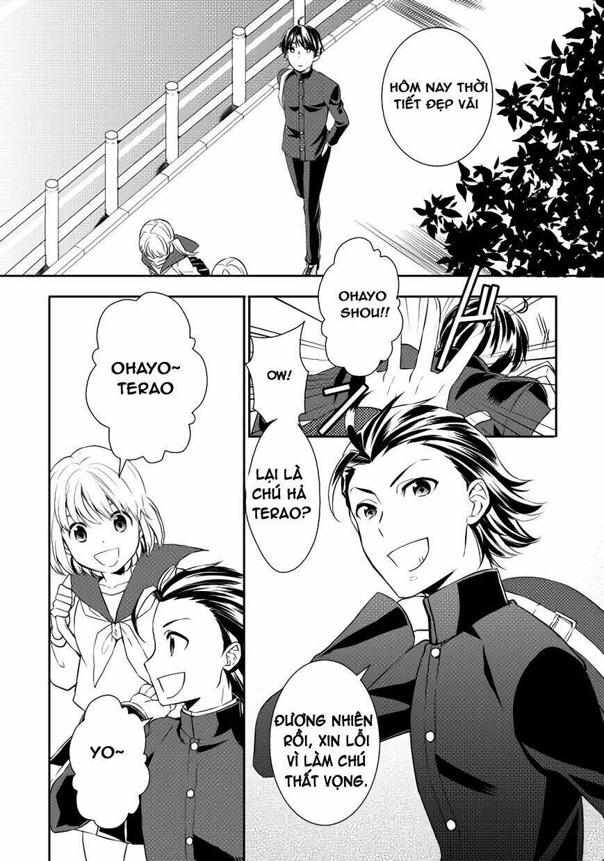 tenseishichatta yo (iya, gomen) chapter 1 - Next chapter 2