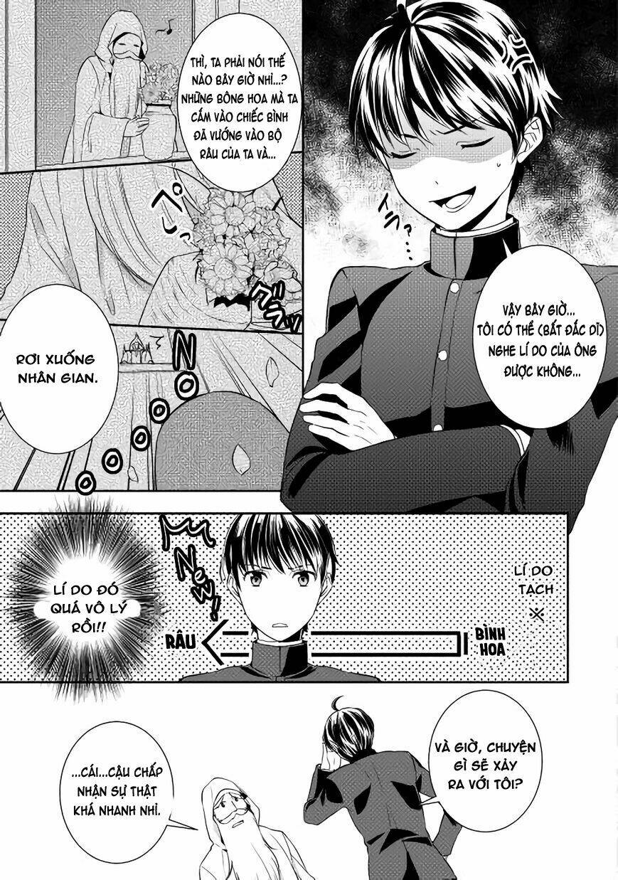 tenseishichatta yo (iya, gomen) chapter 1 - Next chapter 2