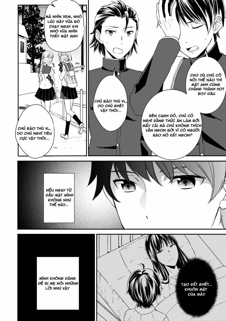 tenseishichatta yo (iya, gomen) chapter 1 - Next chapter 2