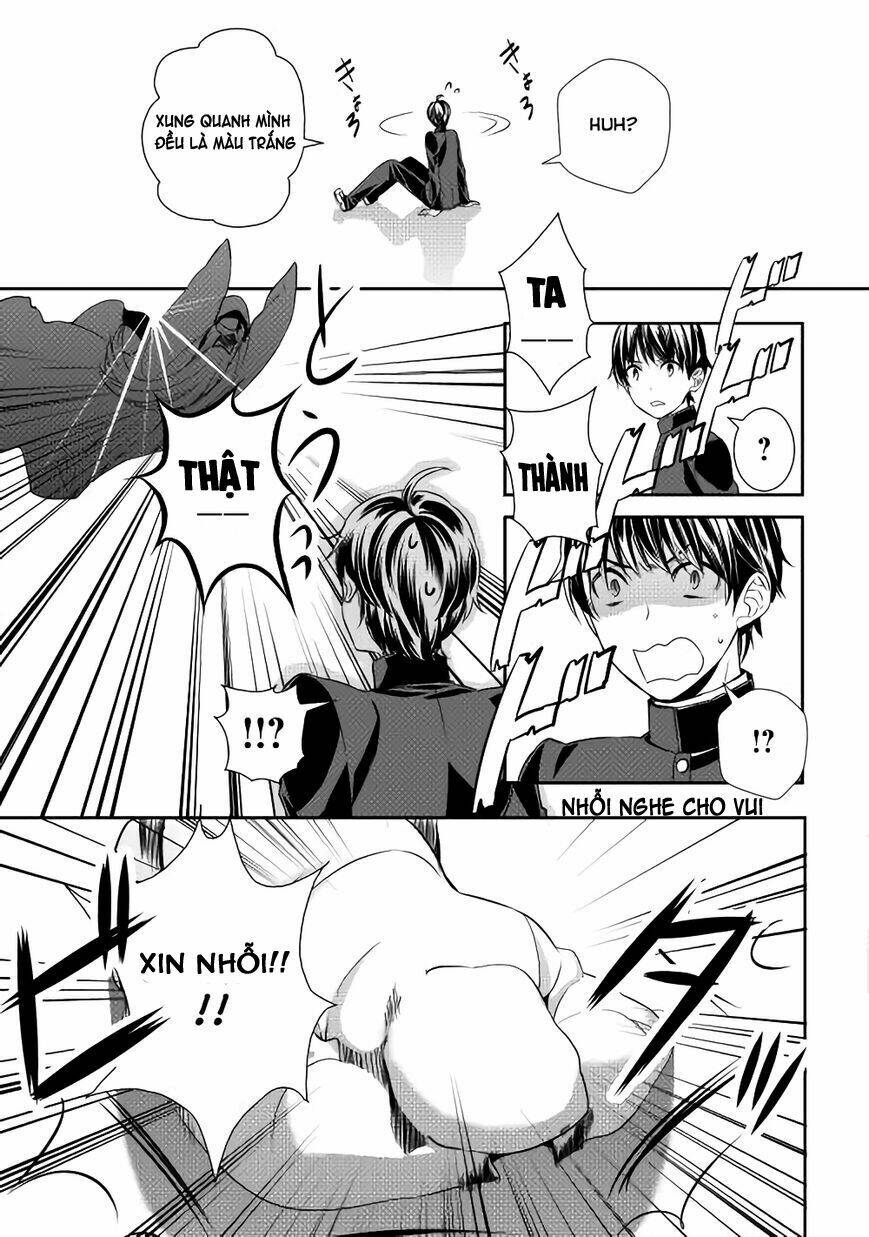 tenseishichatta yo (iya, gomen) chapter 1 - Next chapter 2