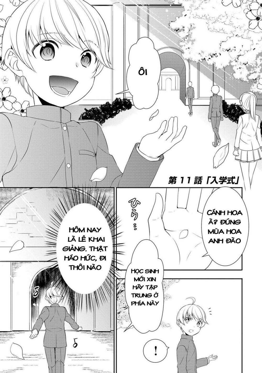 tenseishichatta yo (iya, gomen) chapter 11 - Trang 2