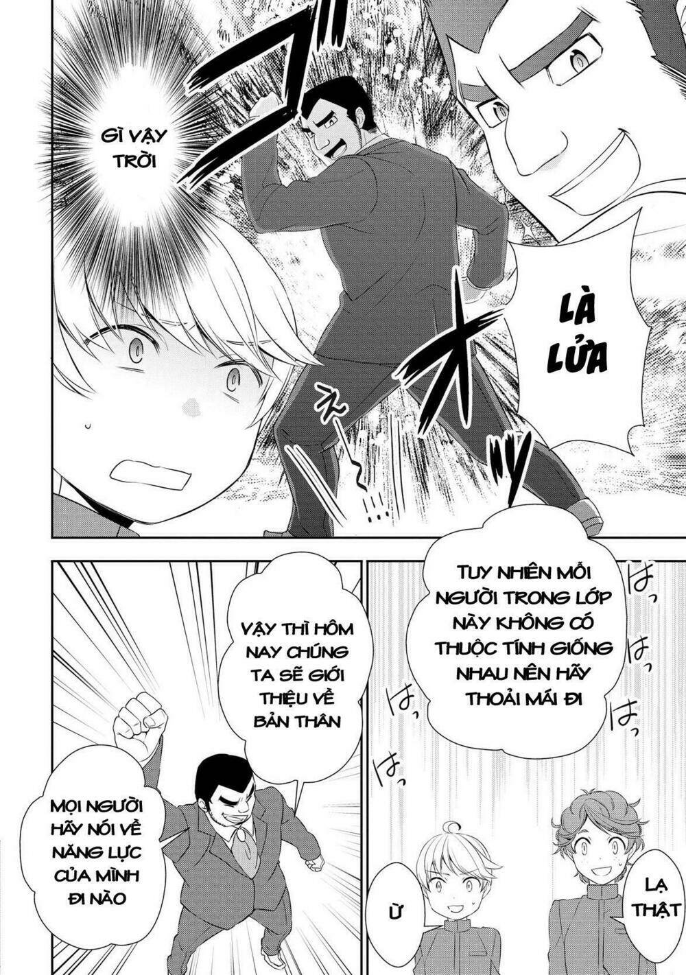 tenseishichatta yo (iya, gomen) chapter 11 - Trang 2