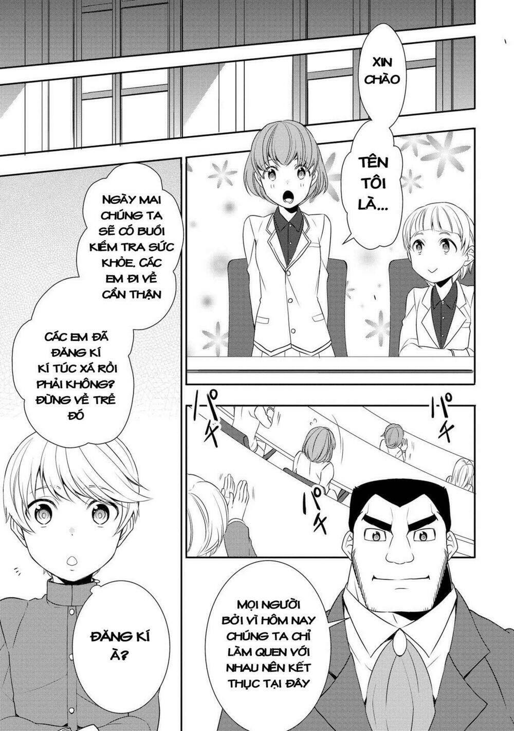 tenseishichatta yo (iya, gomen) chapter 11 - Trang 2